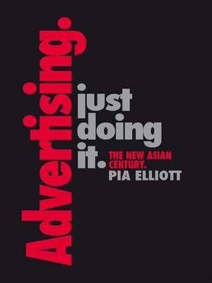 cover image of Just doing it. the New Asian Century